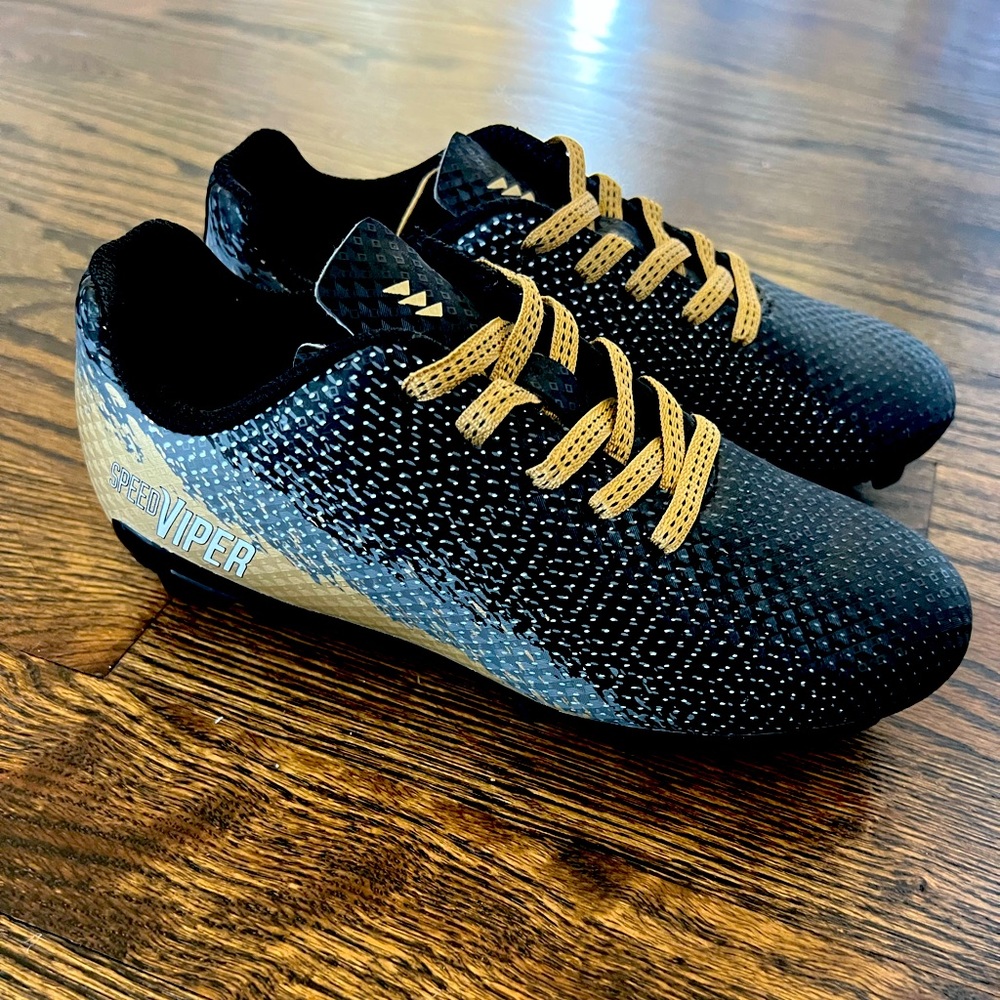 Kids Soccer Cleats - WORN ONCE